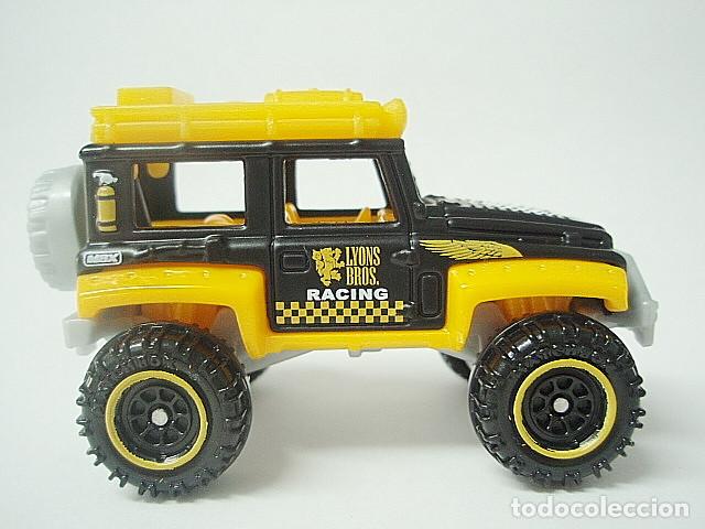 Coches a escala Matchbox: MATCHBOX MB818 B * 18 DUNE DOG - Foto 4