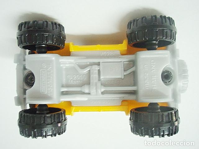 Coches a escala Matchbox: MATCHBOX MB818 B * 18 DUNE DOG - Foto 5