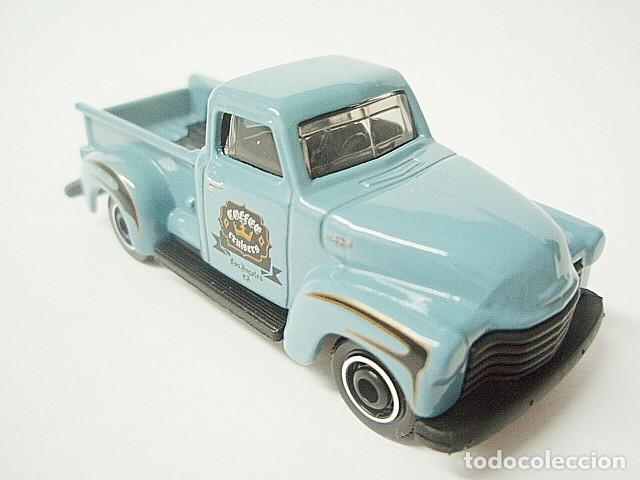 Autíčko Matchbox - '47 Chevy AD 3100 | Aukro