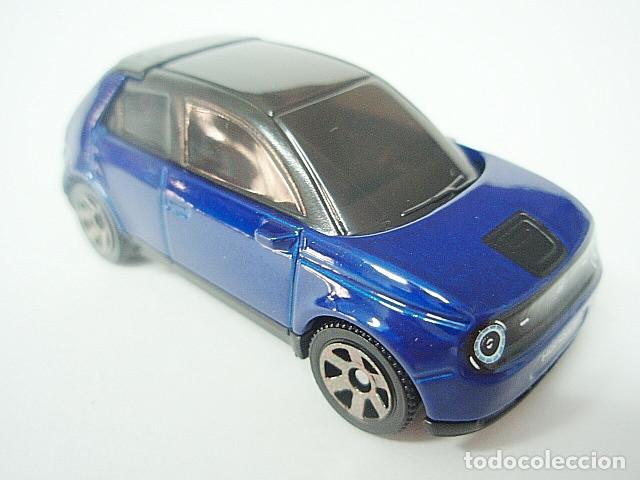 Coches a escala Matchbox: MATCHBOX MB1227 B * 27 HONDA E DEL 2020 - Foto 1