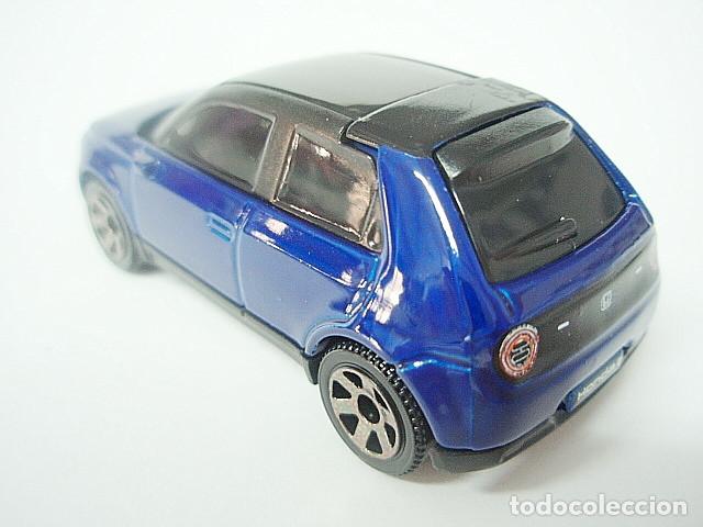 Coches a escala Matchbox: MATCHBOX MB1227 B * 27 HONDA E DEL 2020 - Foto 2
