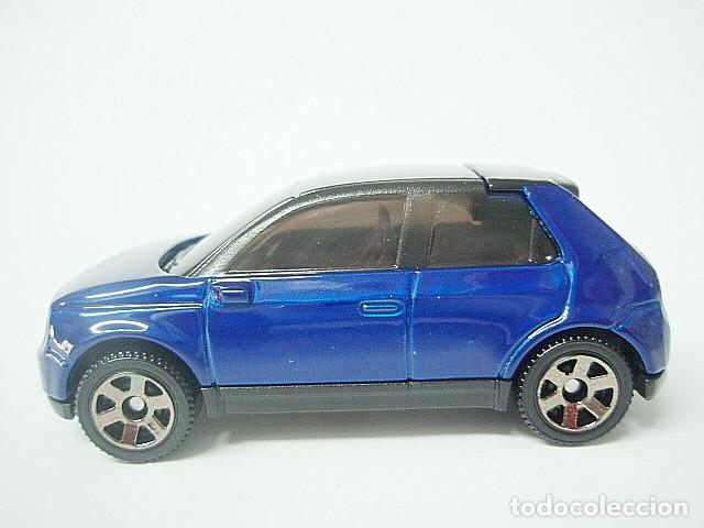 Coches a escala Matchbox: MATCHBOX MB1227 B * 27 HONDA E DEL 2020 - Foto 3