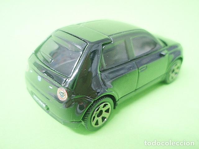 Coches a escala Matchbox: MATCHBOX MB1227 C * 27 HONDA E DEL 2020 - Foto 4