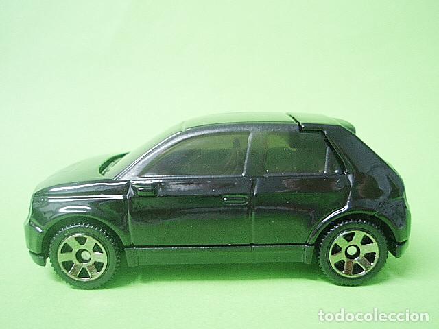 Coches a escala Matchbox: MATCHBOX MB1227 C * 27 HONDA E DEL 2020 - Foto 1