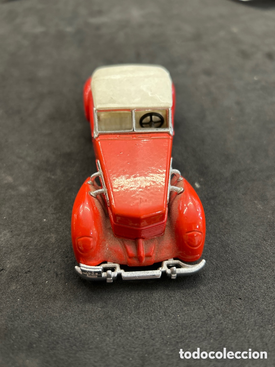Coches a escala Matchbox: Matchbox phaeton Sed&aacute;n 1957 - Foto 2