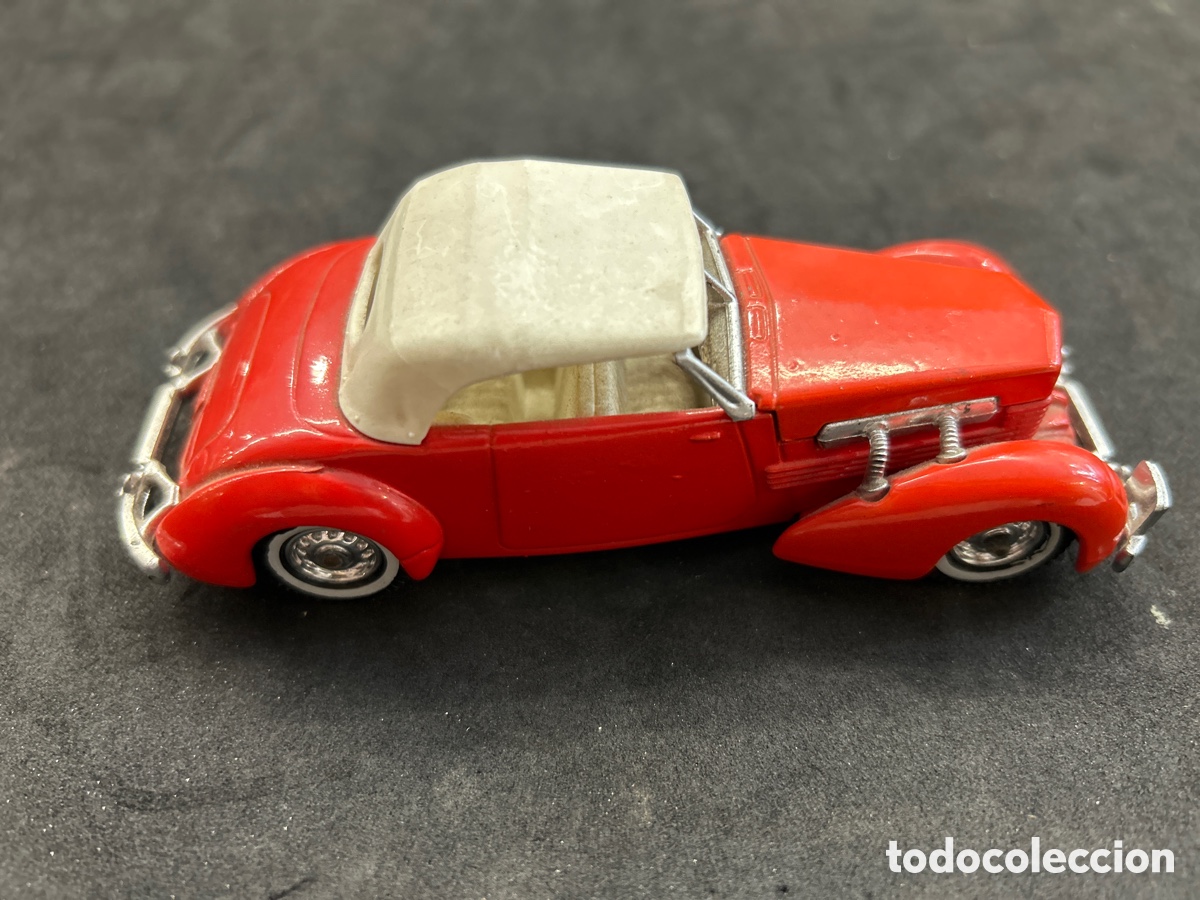 Coches a escala Matchbox: Matchbox phaeton Sed&aacute;n 1957 - Foto 3