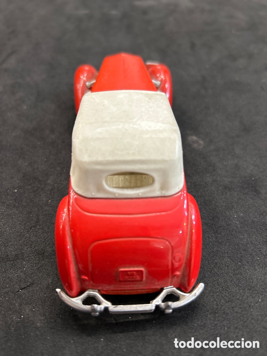 Coches a escala Matchbox: Matchbox phaeton Sed&aacute;n 1957 - Foto 4