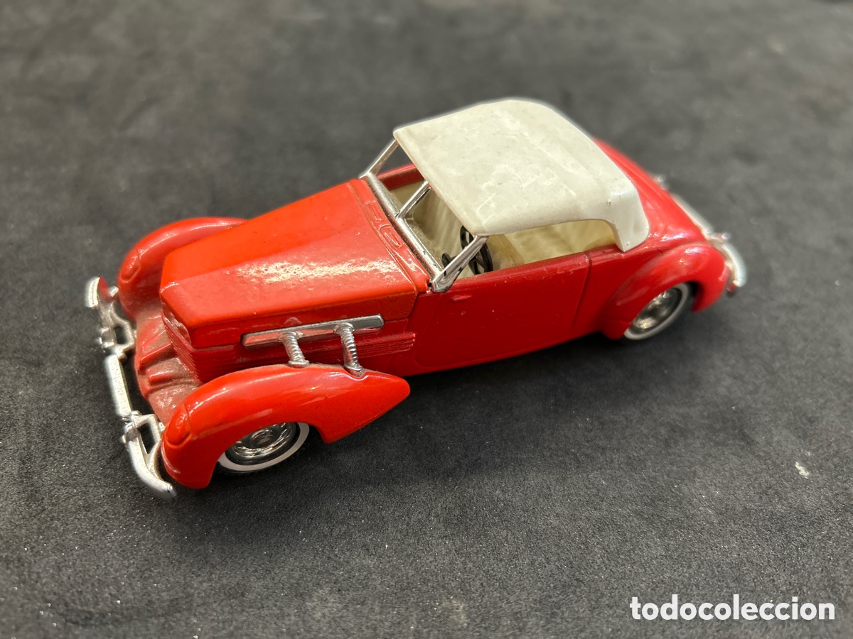 Coches a escala Matchbox: Matchbox phaeton Sed&aacute;n 1957 - Foto 1