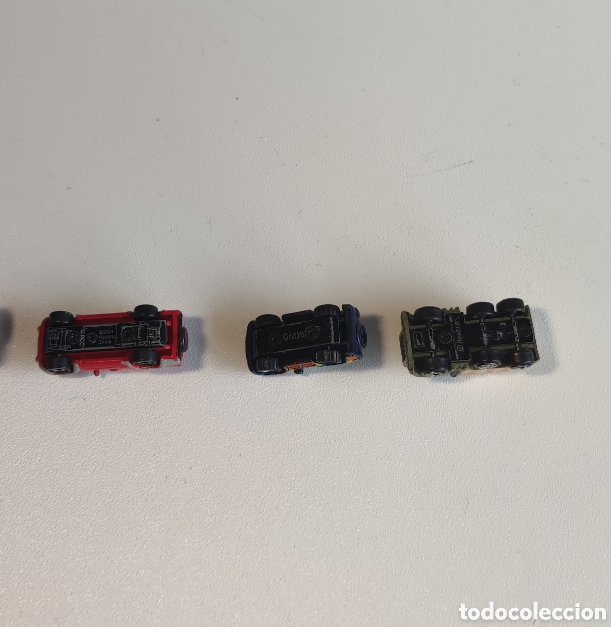 Coches a escala Matchbox: LOTE MICROMACHINES 2005 2006 HASBRO - Foto 8