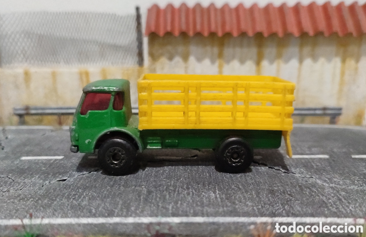 Coches a escala Matchbox: MATCHBOX - Battle Truck - Foto 4