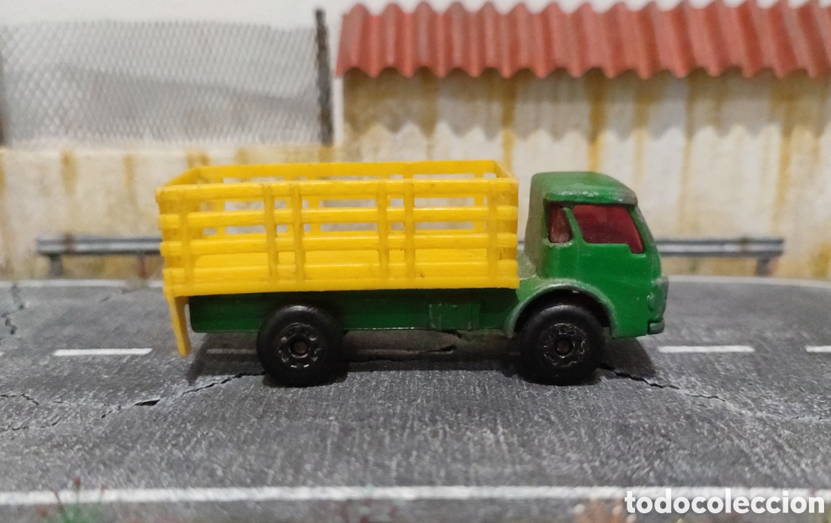 Coches a escala Matchbox: MATCHBOX - Battle Truck - Foto 3