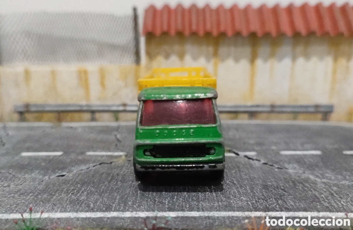Coches a escala Matchbox: MATCHBOX - Battle Truck - Foto 2