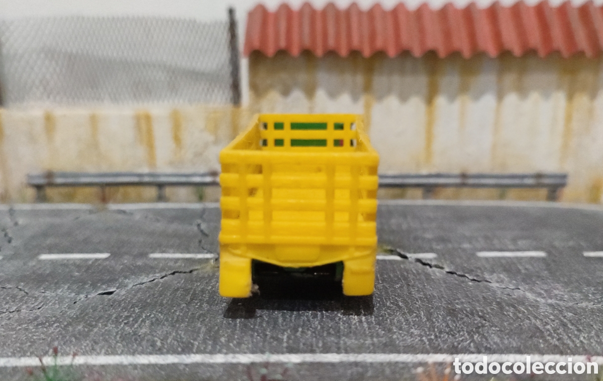 Coches a escala Matchbox: MATCHBOX - Battle Truck - Foto 5
