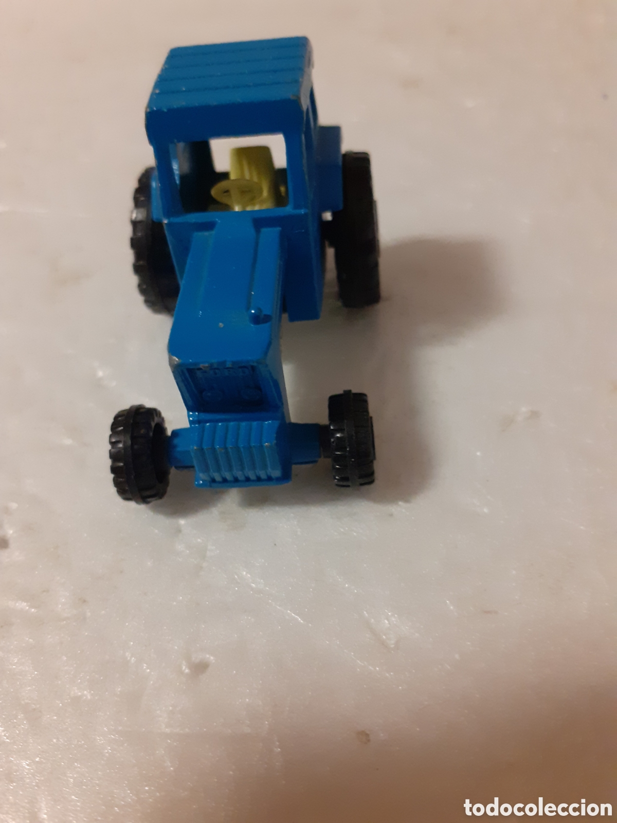 Coches a escala Matchbox: MATCHBOX TRACTOR FORD REF 46 - Foto 2