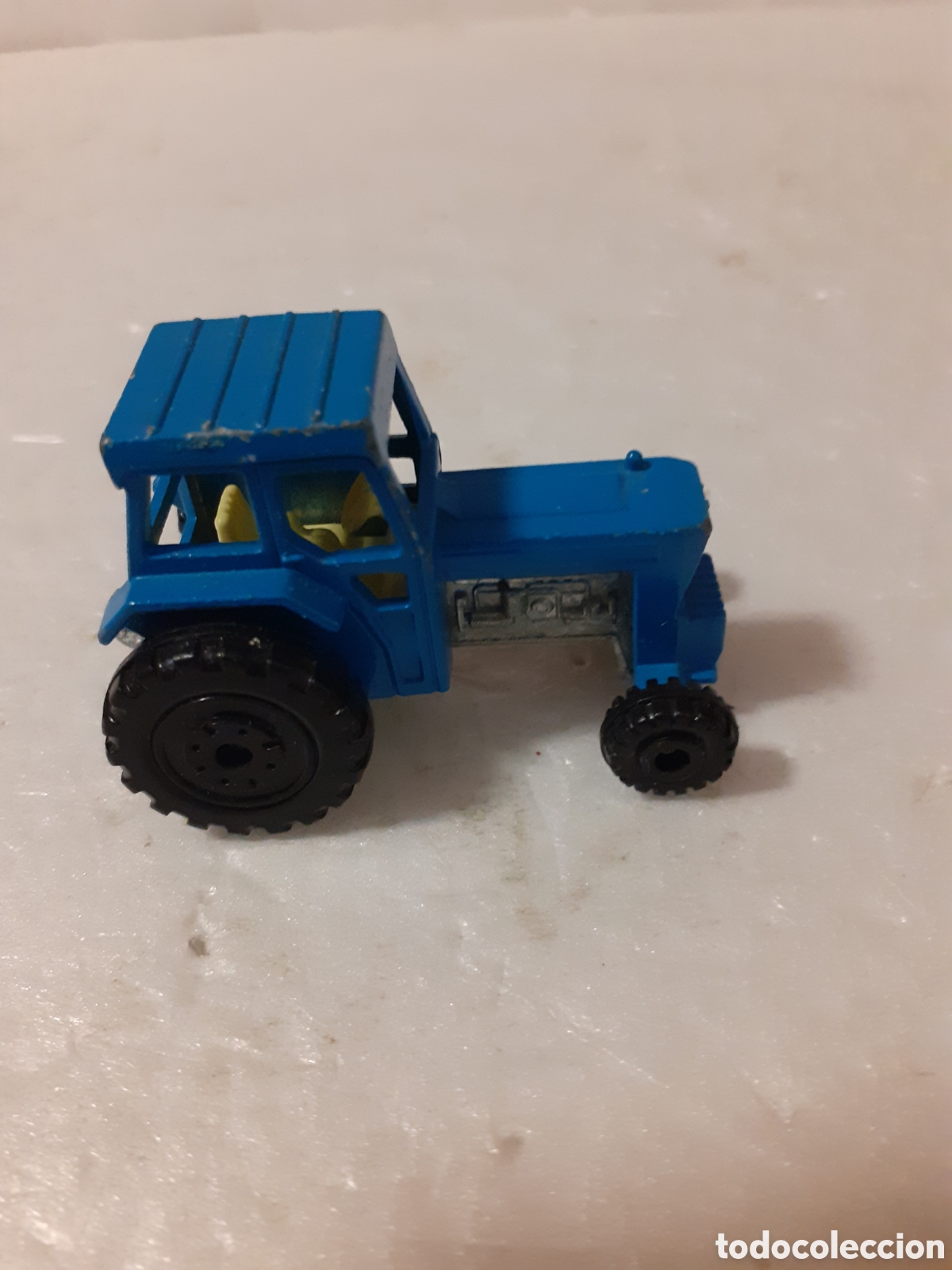 Coches a escala Matchbox: MATCHBOX TRACTOR FORD REF 46 - Foto 3