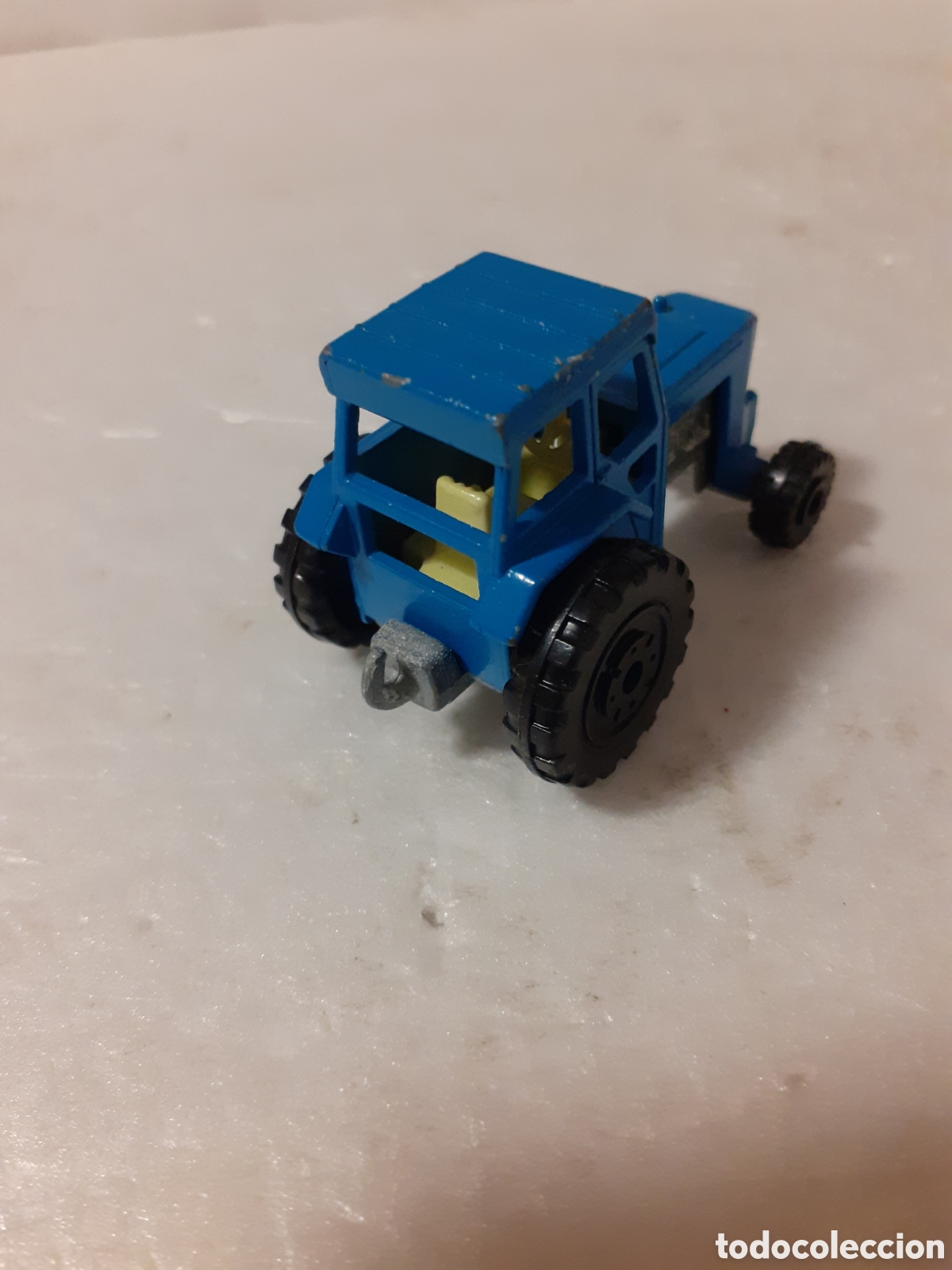 Coches a escala Matchbox: MATCHBOX TRACTOR FORD REF 46 - Foto 4