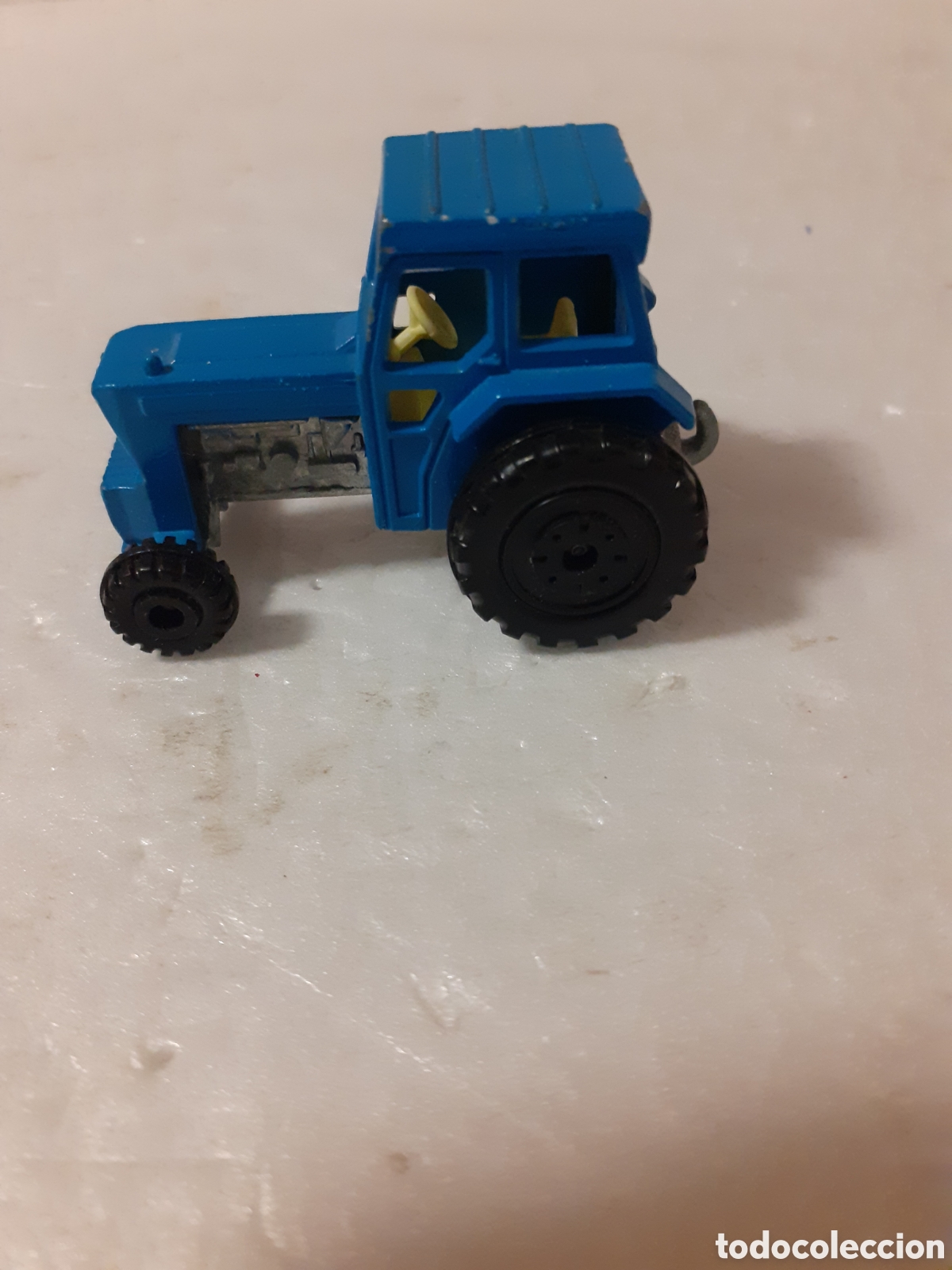 Coches a escala Matchbox: MATCHBOX TRACTOR FORD REF 46 - Foto 1