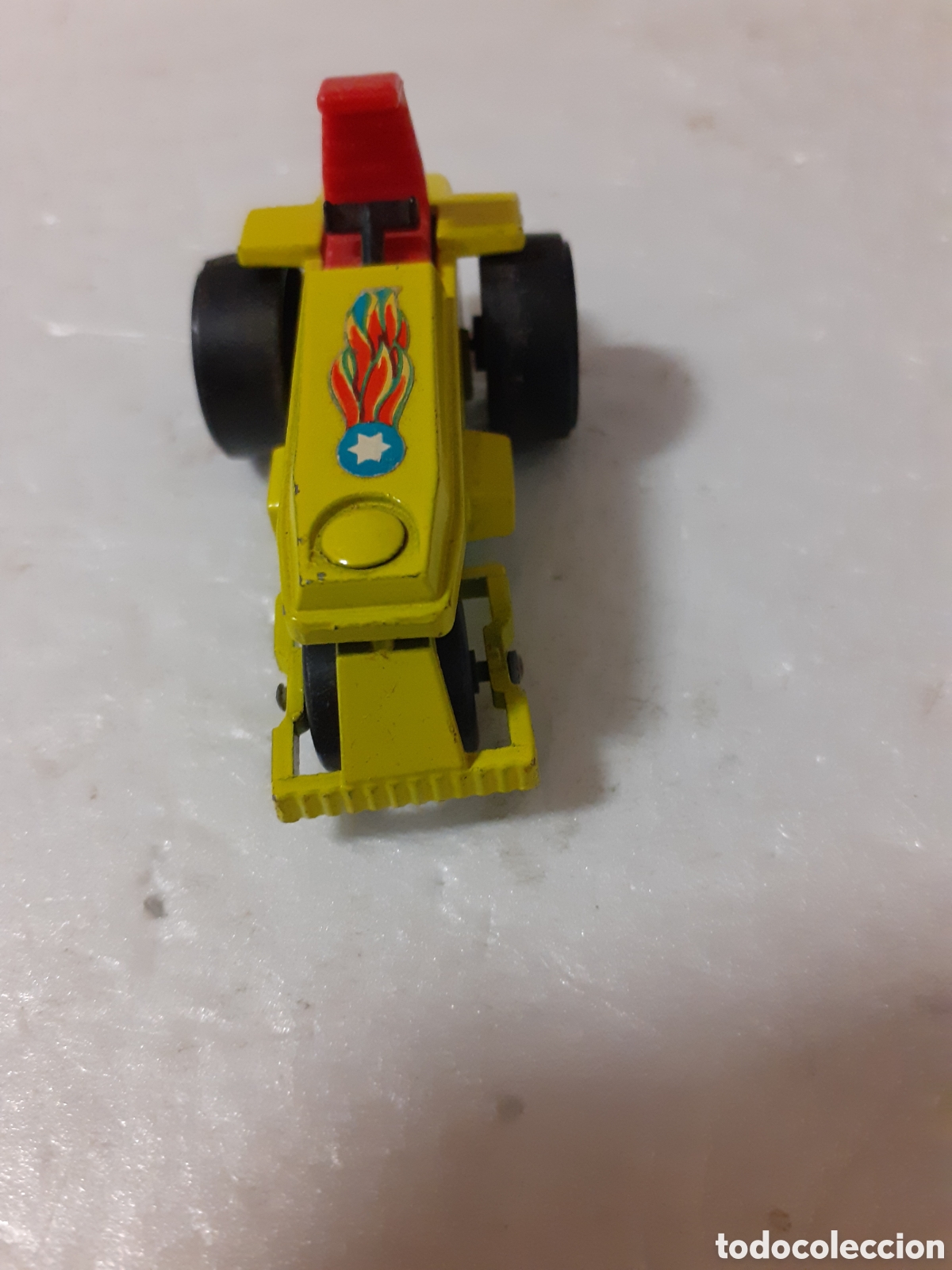 Coches a escala Matchbox: MATCHBOX ROD ROLLER REF 21 APISONADORA - Foto 2
