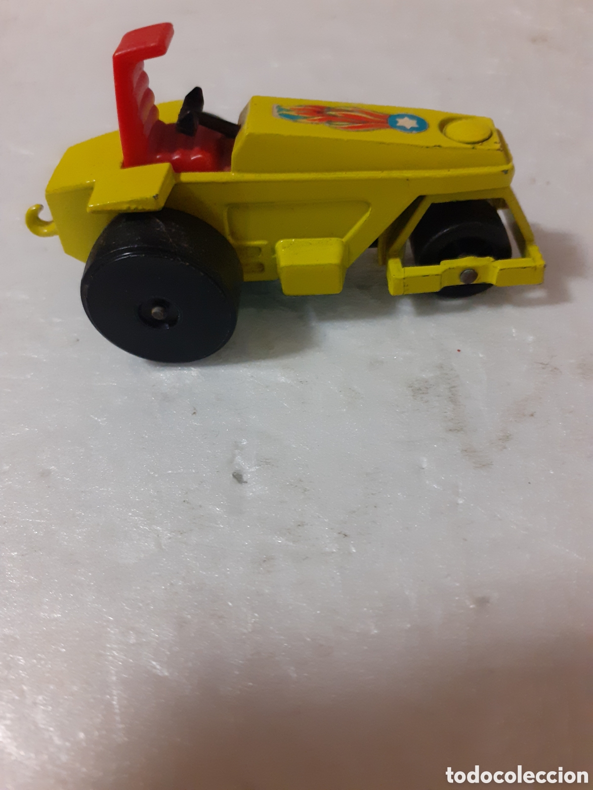 Coches a escala Matchbox: MATCHBOX ROD ROLLER REF 21 APISONADORA - Foto 3