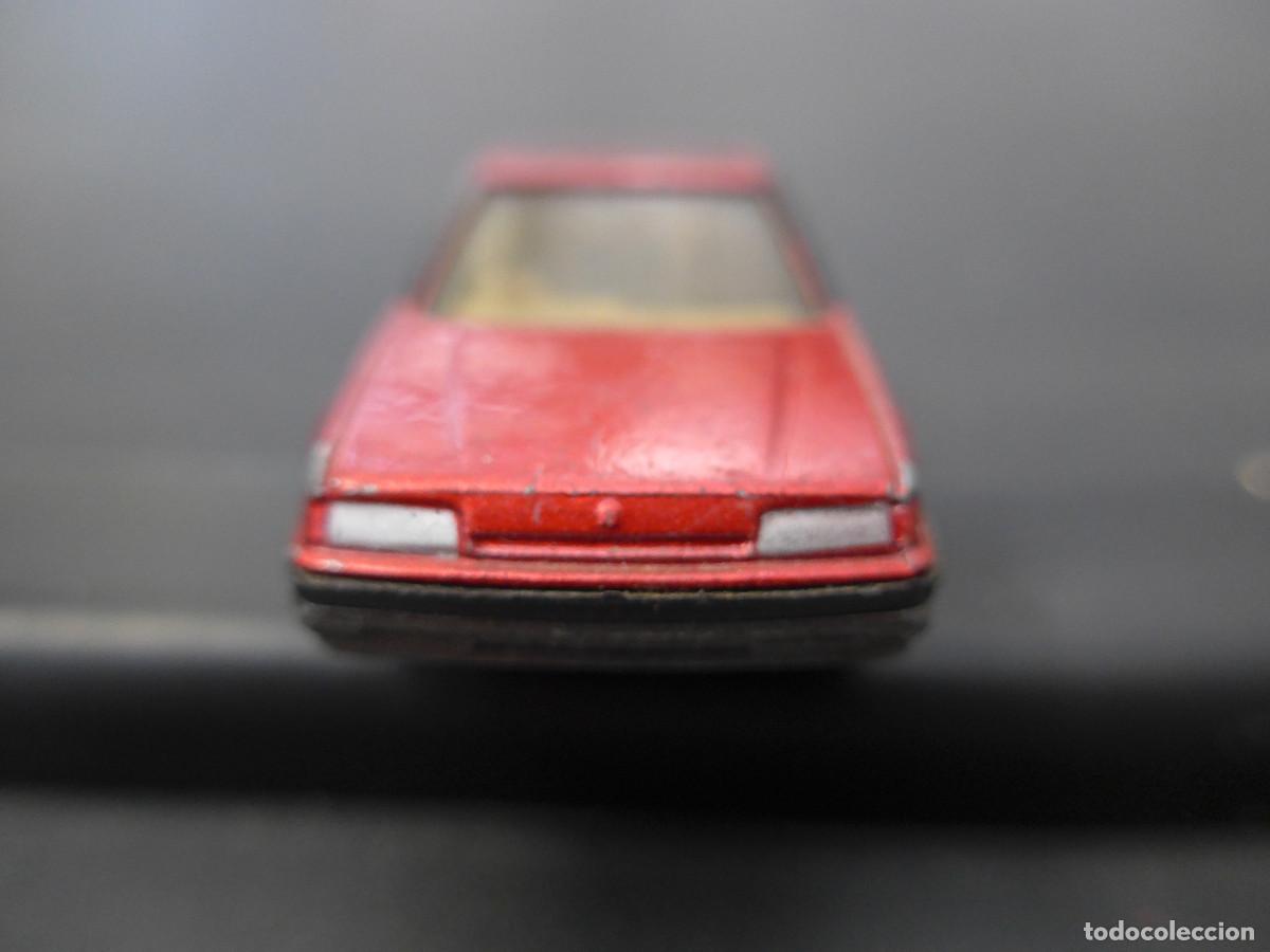 Coches a escala Matchbox: STERLING DE MATCHBOX ESCALA 1:60 - Foto 6