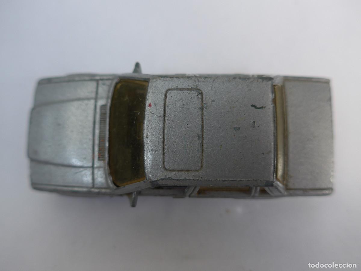 Coches a escala Matchbox: VOLVO 760 DE MATCHBOX - Foto 1