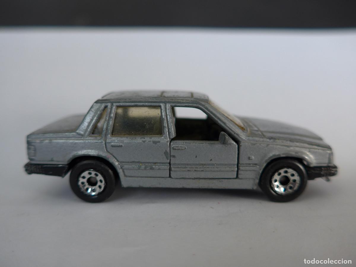 Coches a escala Matchbox: VOLVO 760 DE MATCHBOX - Foto 4
