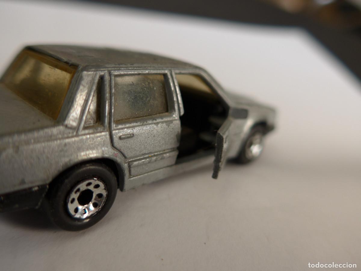 Coches a escala Matchbox: VOLVO 760 DE MATCHBOX - Foto 5