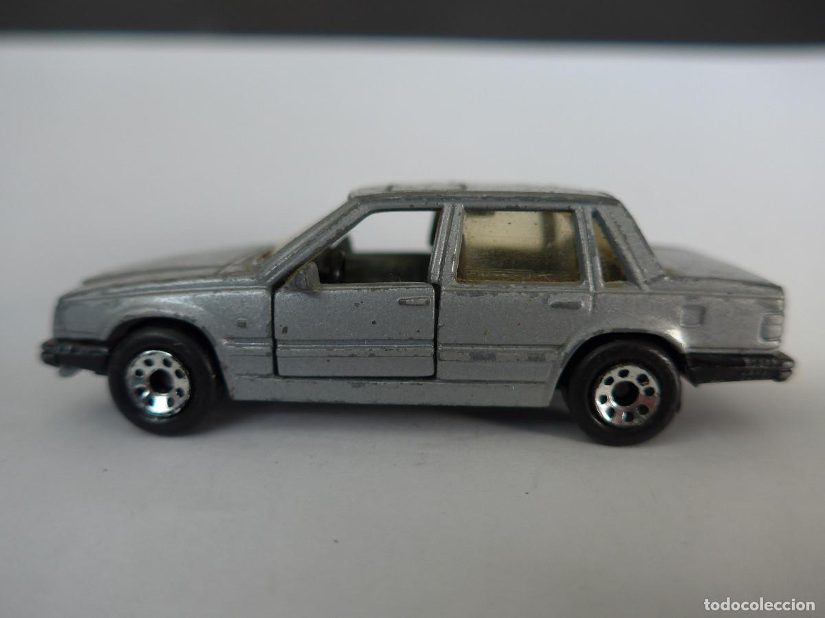 Coches a escala Matchbox: VOLVO 760 DE MATCHBOX - Foto 6