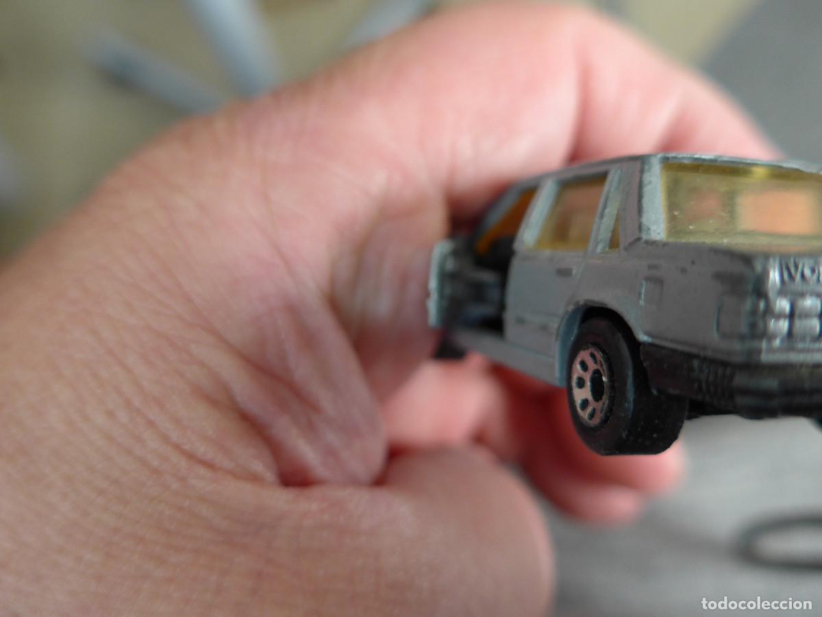Coches a escala Matchbox: VOLVO 760 DE MATCHBOX - Foto 7