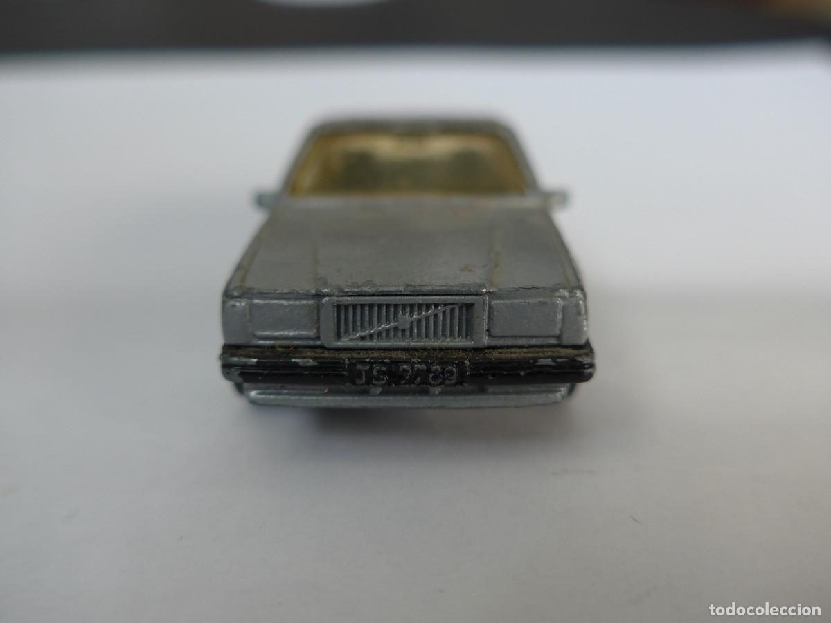 Coches a escala Matchbox: VOLVO 760 DE MATCHBOX - Foto 8
