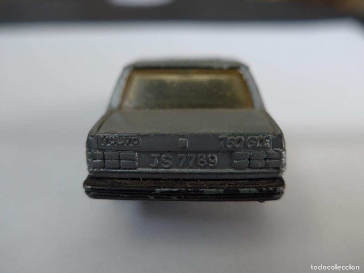 Coches a escala Matchbox: VOLVO 760 DE MATCHBOX - Foto 9
