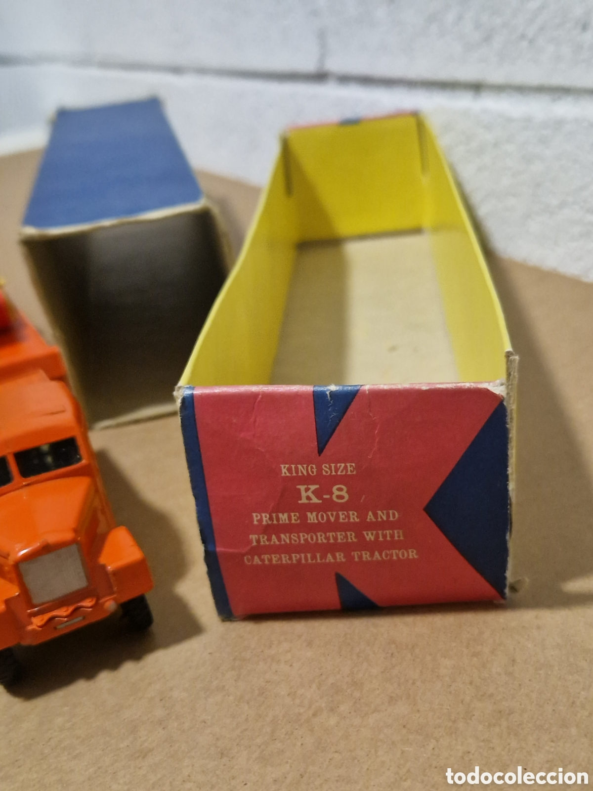 Coches a escala Matchbox: MATCHBOX K 8 by Lesney - Foto 5