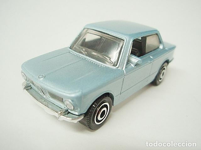 Coches a escala Matchbox: MATCHBOX MB1173 E * 73 BMW 2002 DEL 1969 - Foto 1