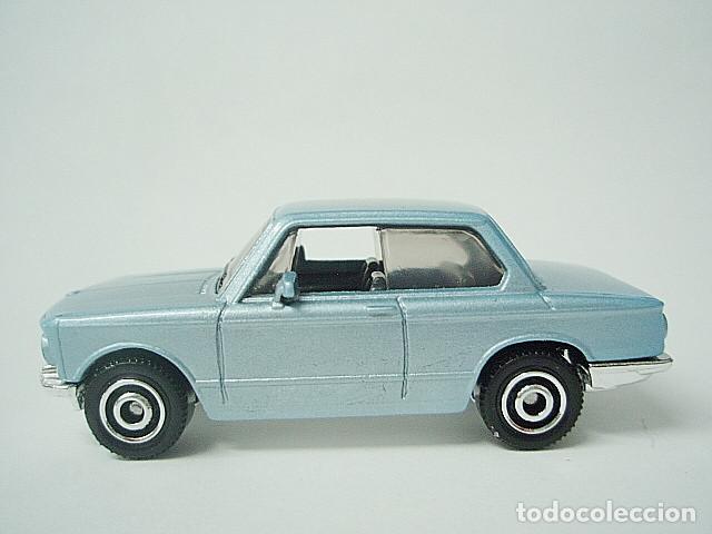 Coches a escala Matchbox: MATCHBOX MB1173 E * 73 BMW 2002 DEL 1969 - Foto 3