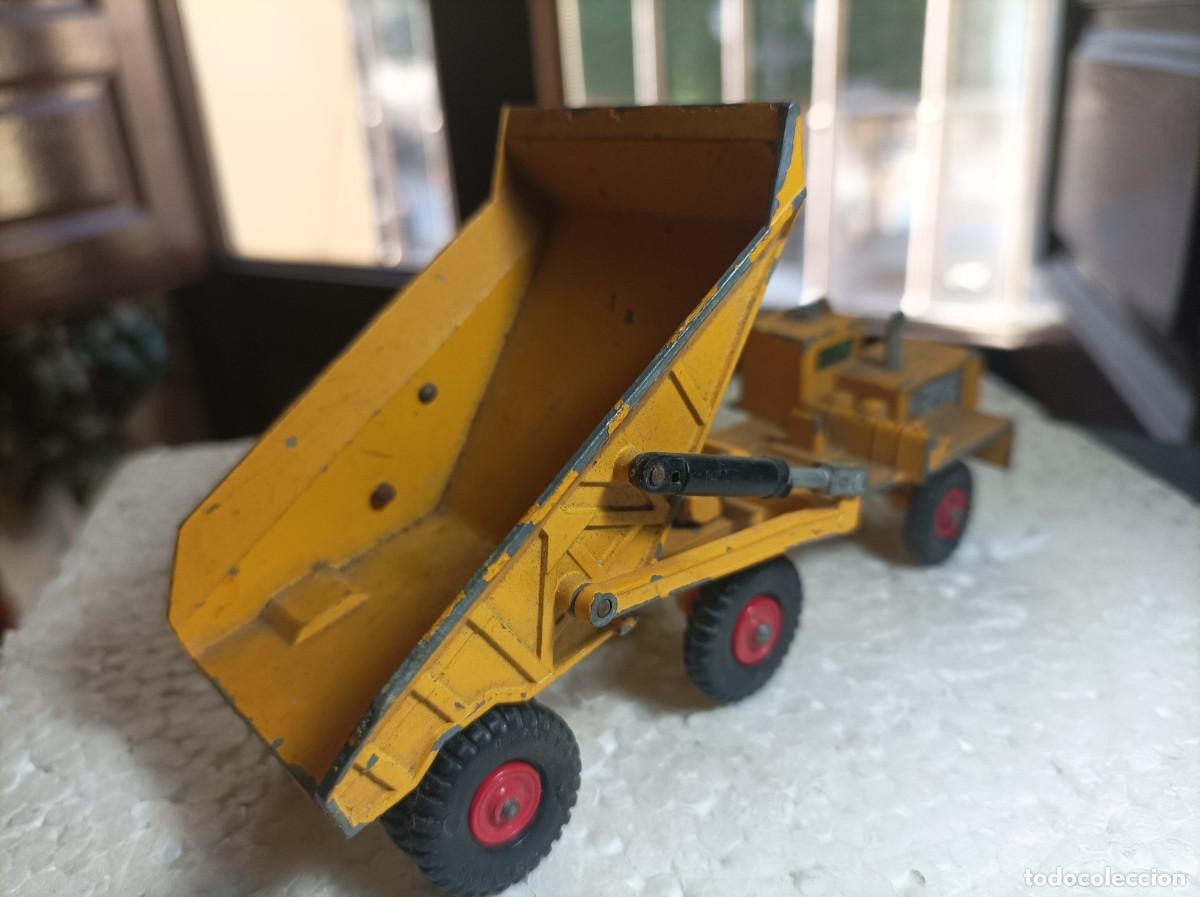 Coches a escala Matchbox: lote dart dump truck - matchbox - Foto 4
