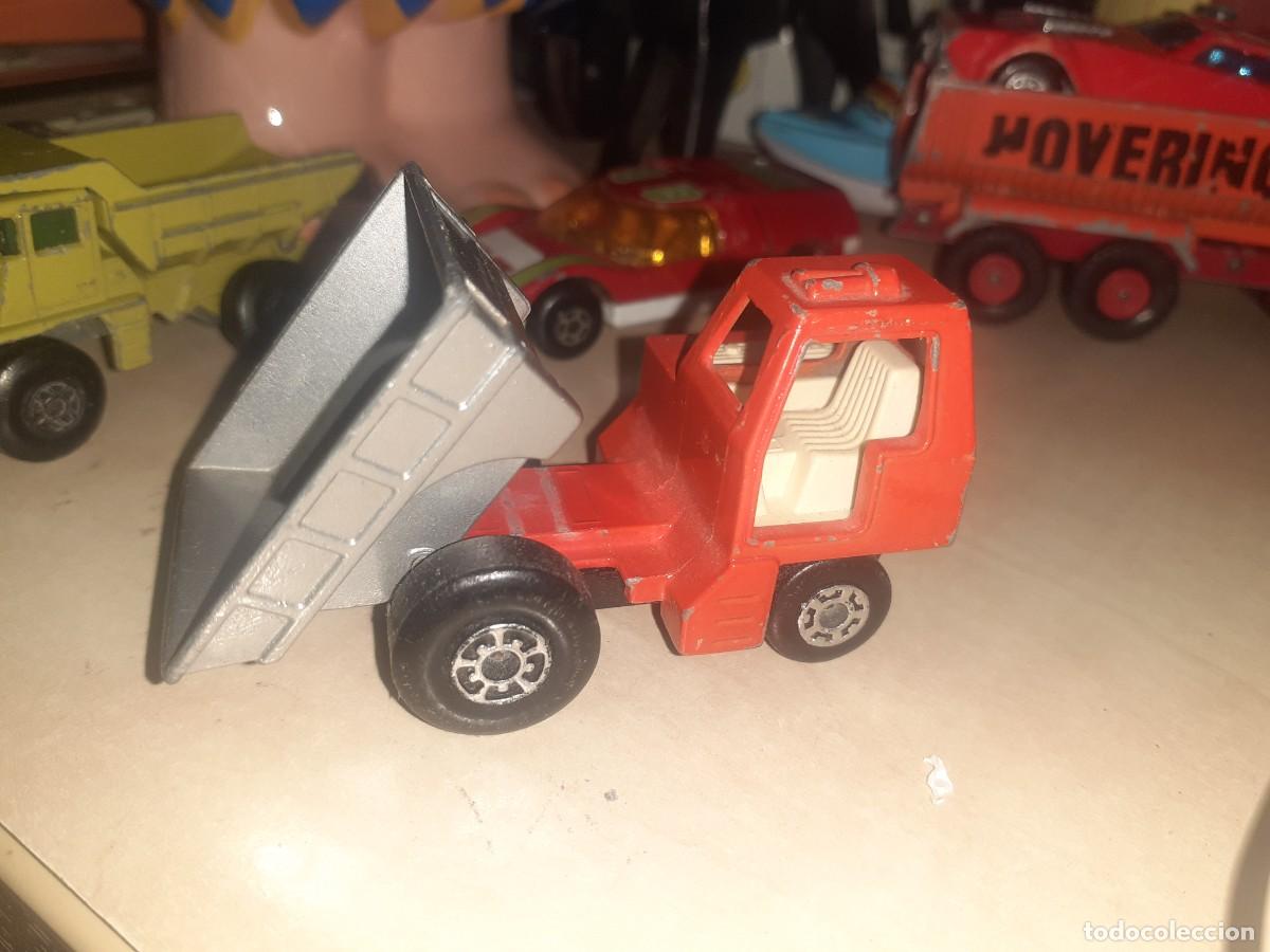 Coches a escala Matchbox: Matchbox Lesney England 1976.Dumper - Foto 2