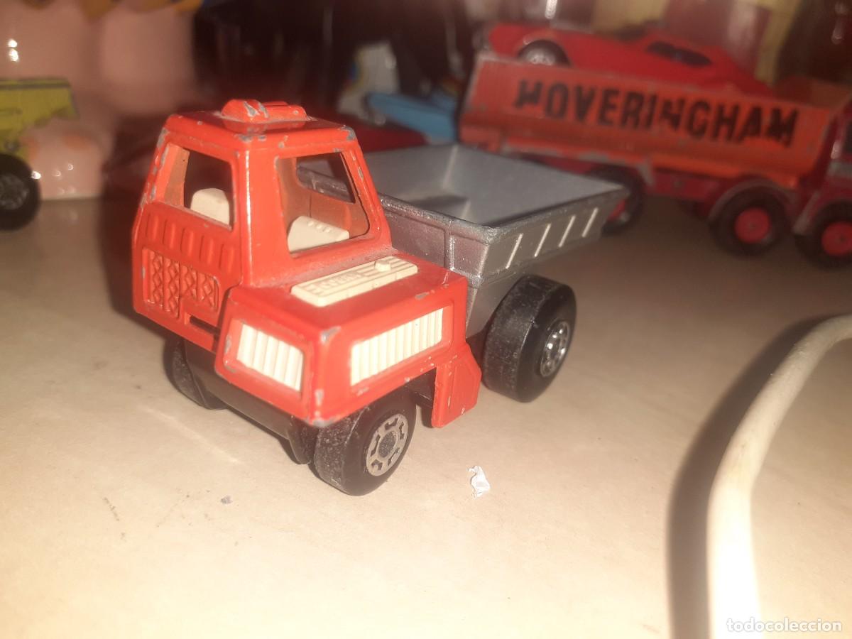 Coches a escala Matchbox: Matchbox Lesney England 1976.Dumper - Foto 3