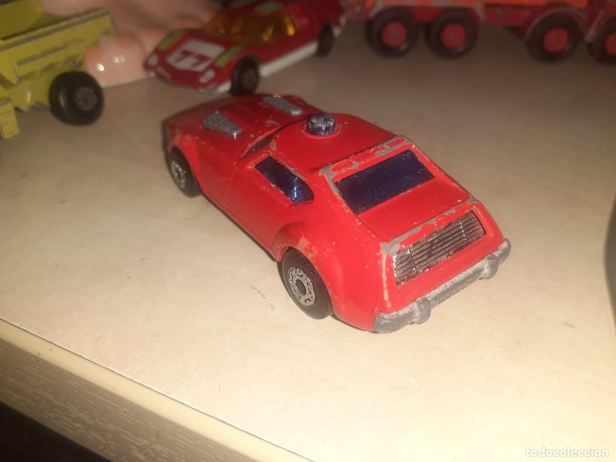 Coches a escala Matchbox: Matchbox Lesney England 1976. Fire Chief. - Foto 2