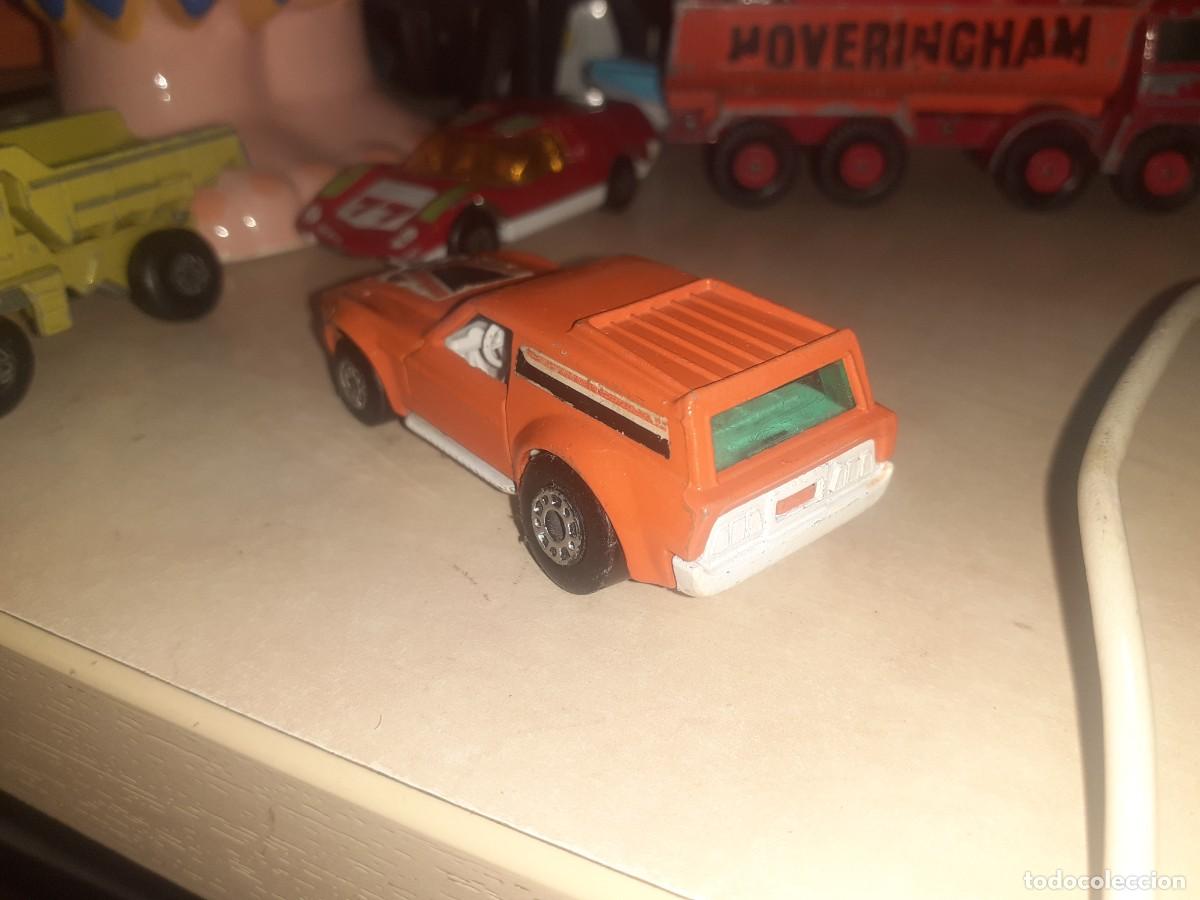 Coches a escala Matchbox: Matchbox Lesney England 1975. Vantastic. - Foto 2