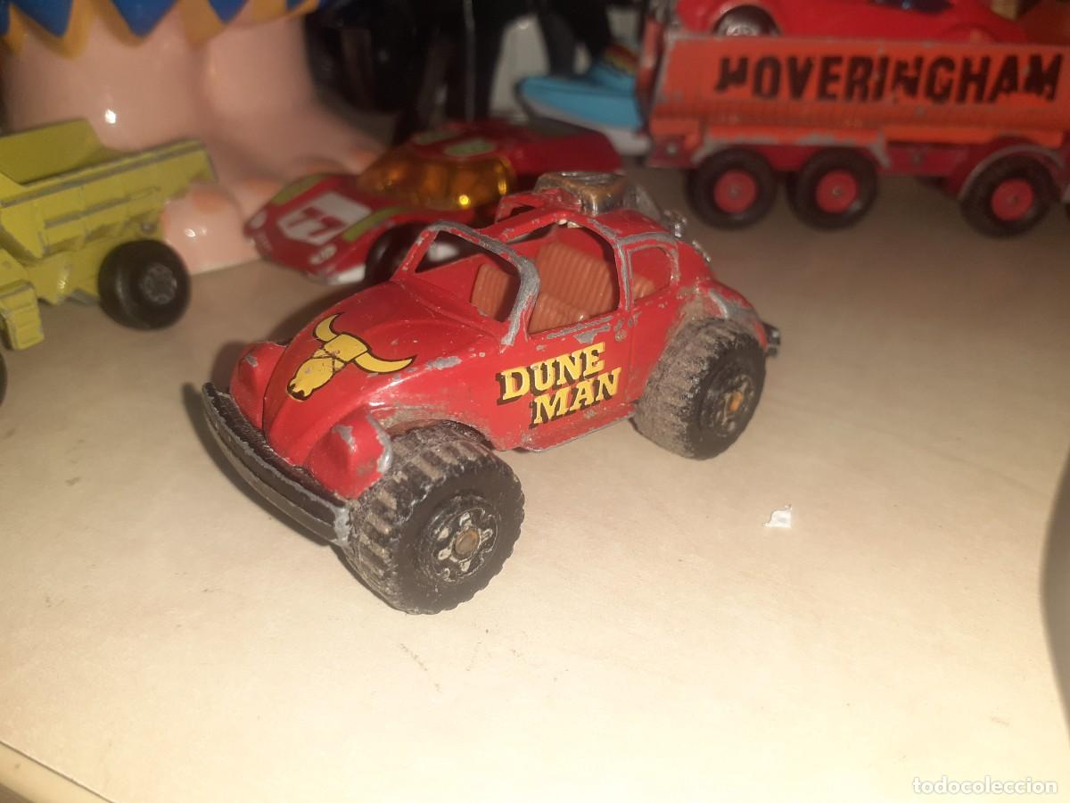 Coches a escala Matchbox: Matchbox Lesney England 1983.Sand Digger. - Foto 1