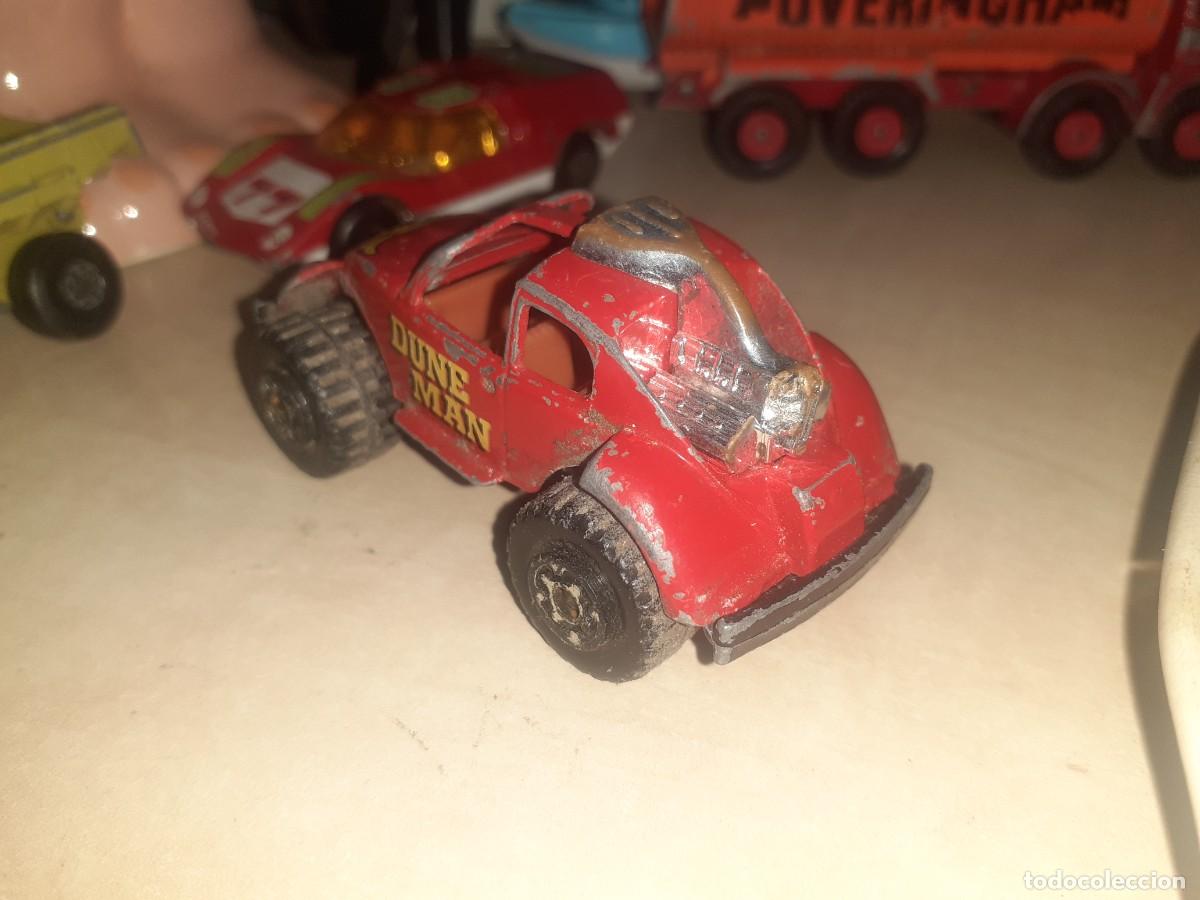 Coches a escala Matchbox: Matchbox Lesney England 1983.Sand Digger. - Foto 2
