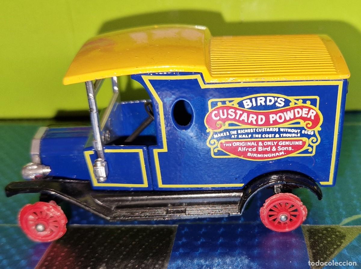 Coches a escala Matchbox: Matchbox - Ford Model T - Foto 1