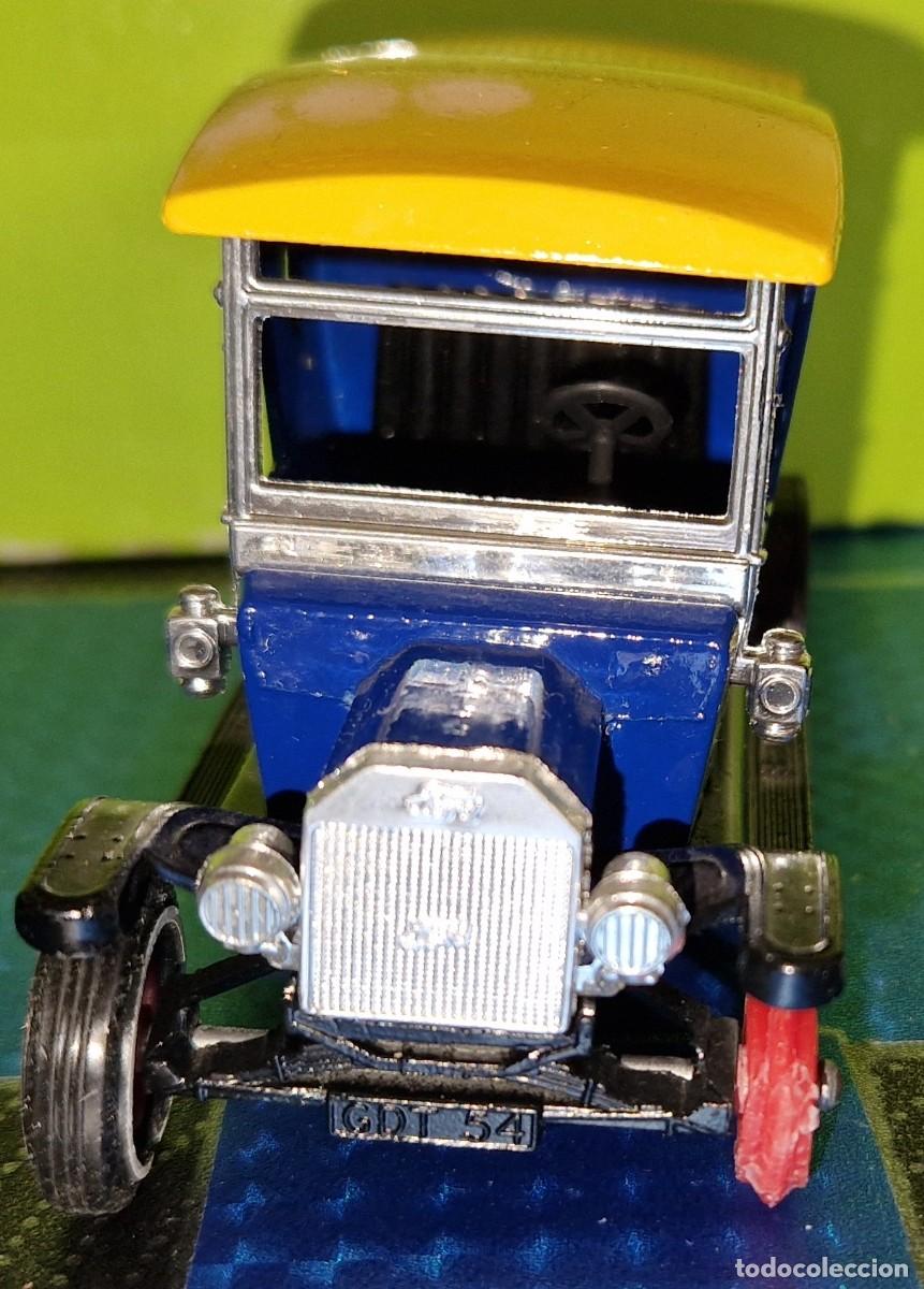 Coches a escala Matchbox: Matchbox - Ford Model T - Foto 2