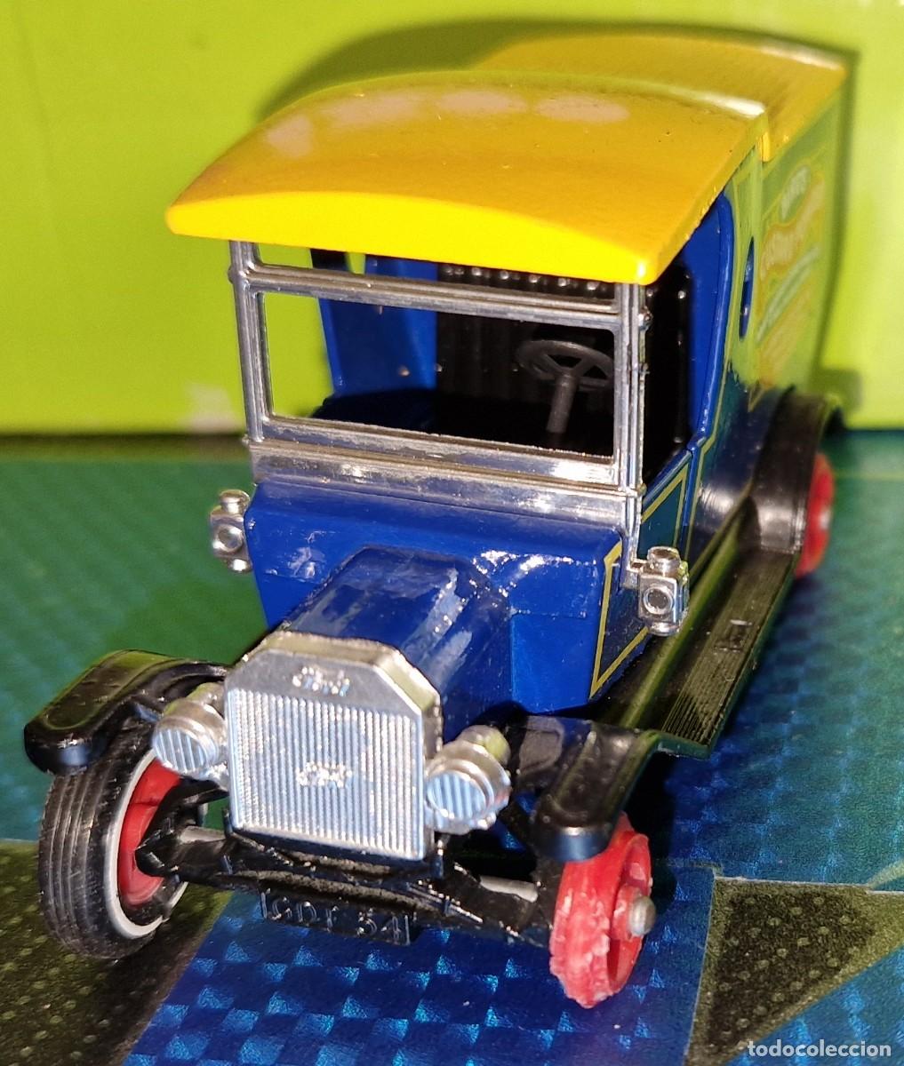 Coches a escala Matchbox: Matchbox - Ford Model T - Foto 3