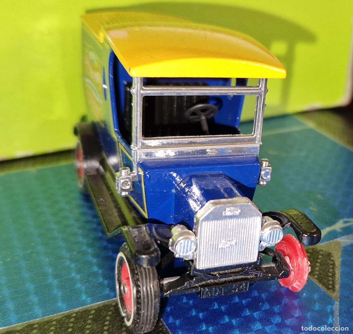 Coches a escala Matchbox: Matchbox - Ford Model T - Foto 4
