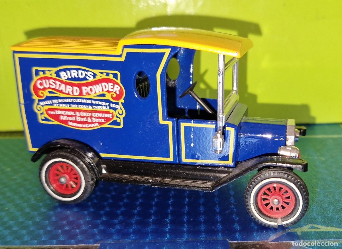 Coches a escala Matchbox: Matchbox - Ford Model T - Foto 5