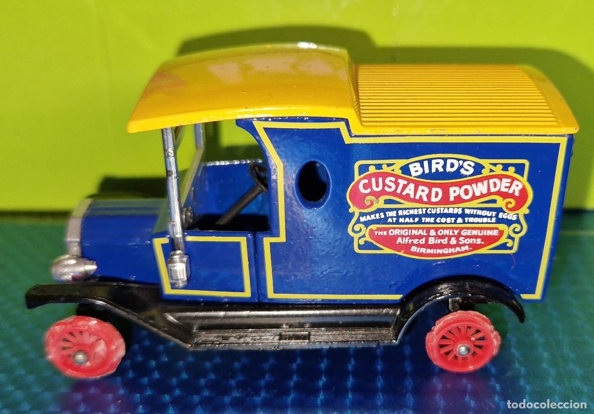 Coches a escala Matchbox: Matchbox - Ford Model T - Foto 9