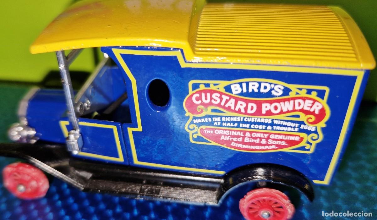 Coches a escala Matchbox: Matchbox - Ford Model T - Foto 10