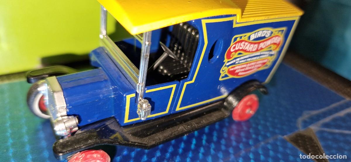 Coches a escala Matchbox: Matchbox - Ford Model T - Foto 12
