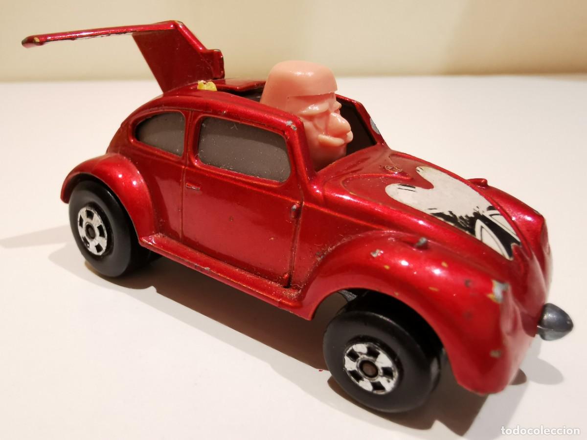 Coches a escala Matchbox: Flying Bug Matchbox 1/64 - Foto 1